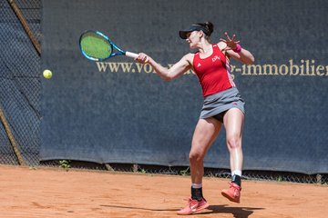 Laura Bente 33 - BL2 DTV Hannover - TC Blau-Weiss Halle : Ergebnis: 9:0